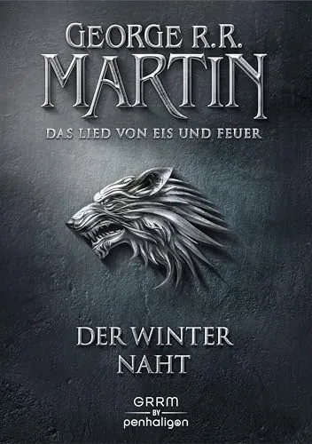 Game of Thrones 1: Der Winter naht - Historische Fantasy, fesselnde Erzählung mit packenden Charakteren und einer epischen Handlung, die Fans der Serie begeistern wird.