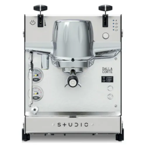 Dalla Corte Studio Aqua - Töpfe – Die Dalla Corte Studio Aqua vereint modernste Technik mit höchster Präzision für Home-Baristas. Genießen Sie perfekten Kaffee und Tee mit innovativem Heißwasserauslauf und Dualboiler-System.
