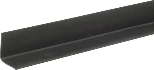 FN Neuhofer Knickwinkelleiste 500 cm 18,5 x 18,5 mm schwarz