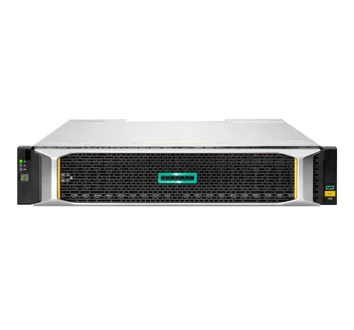 HPE MSA 2062 10GBASE-T iSCSI SFF Storage