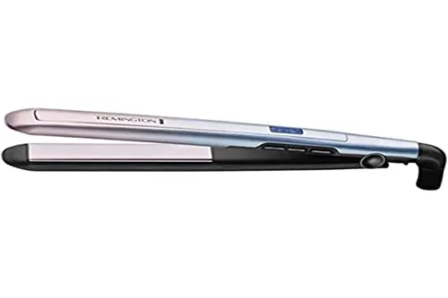 Remington Mineral Glow Haarglätter - Der Remington Mineral Glow Haarglätter bietet eine sanfte Glättung mit Mineralien für strahlendes Haar. Ideal für den täglichen Einsatz und sorgt für ein geschmeidiges Styling.