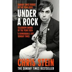 Chris Stein Under A Rock (Taschenbuch) (PRESALE 05.06.2025)