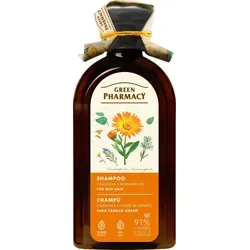  Calendula Shampoo Shampoo für normales bis fettiges Haar 350 ml