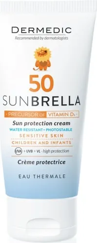  Sunbrella Baby schützende Gesichtscreme SPF 50 50 g