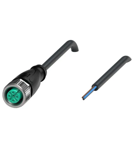 Pepperl+Fuchs Fabrik Kabeldose V11-G-BK5M-PVC-U Sensor-Aktor-Kabel 239998-0020