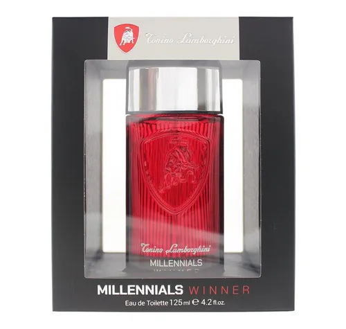 LAMBORGHINI Eau de Toilette Millennials Winner Eau De Toilette 125ml