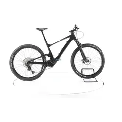 Scott Lumen eRIDE 910 Fully E-Bike Carbon - L - Refurbished E-Bike in L-Größe für Körpergrößen 177-187 cm. Mit leistungsstarkem TQ Akku (360 Wh) und TQ HPR50 Motor (50 Nm). 100 % geprüft und gewartet, 2 Jahre Garantie auf Motor und Akku.