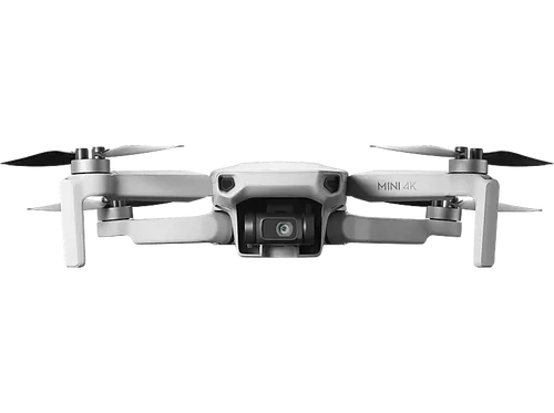 DJI Mini 4K - Ultraleichte Drohne unter 249 g mit 4K UHD Kamera, 3-Achsen Gimbal und 10 km Videoübertragung, ideal für Einsteiger und atemberaubende Aufnahmen