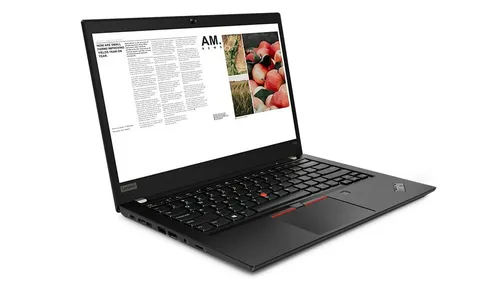 Lenovo Thinkpad P43s 14" FHD i7-8565U - Leistungsstarkes 14" Notebook mit i7-Prozessor, 8GB RAM und 256GB SSD. Ideal für professionelle Anwendungen, ausgestattet mit beleuchteter Tastatur und vielseitigen Anschlussmöglichkeiten.