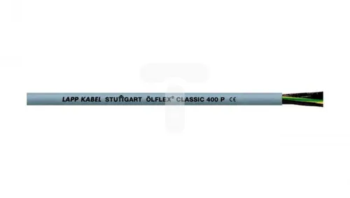 Przewód sterowniczy OLFLEX CLASSIC 400 P 2x1,5 1312952 /bębnowy/