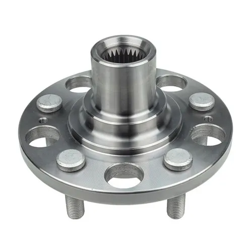 Radnabe MEYLE 37-14 752 0012 - Radlager, -naben & Buchsen: Hochwertige MEYLE Radnabe mit 5 Lochkreis für optimale Fahrzeugstabilität und einfache Montage auf der Hinterachse.