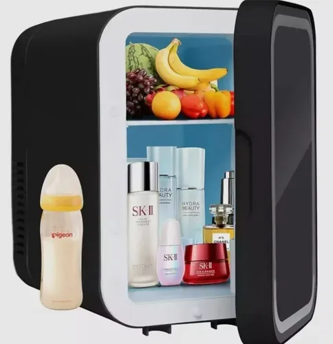 DMS KB 06B Kühlbox und Heizbox 6L Schwarz