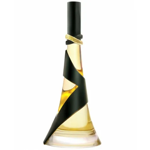 Rihanna Parlux Reb`l fleur Eau de Parfum 100 ml - Damenduft mit fruchtigen und chypre Noten, ideal für einen modernen und eleganten Auftritt. Betörender Duft mit Kopfnoten von Pfirsich und roten Beeren.