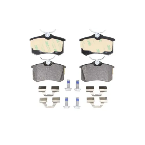 Bosch Bremsbelagsatz, Scheibenbremse 0 986 494 596