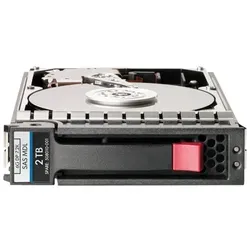 HP C8R26A 4TB 6G SAS Festplatte - 4 TB 6G SAS 7.2K 3,5-Zoll-Festplatte, hohe Zuverlässigkeit und ideal für Unternehmensanwendungen