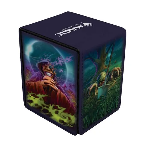 Ultra Pro Alcove Flip Box - Duskmourn Special Artist 1 #38600