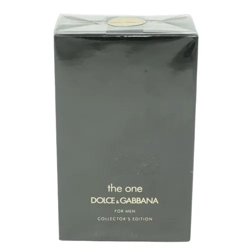 Dolce & Gabbana The One Collectors Edition Eau de Toilette 100 ml - Herrenparfüm, luxuriöse Collectors Edition mit einem einzigartigen Duftprofil für den modernen Mann.