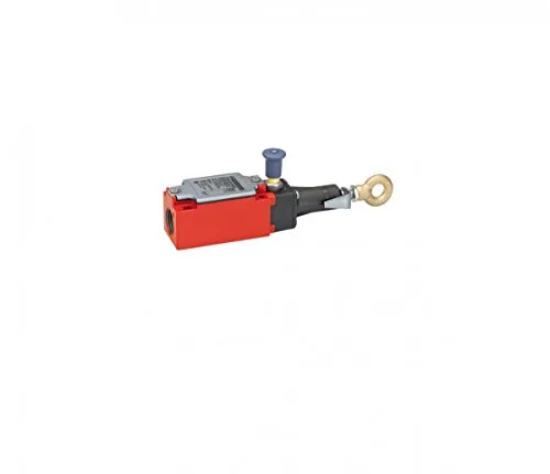 Telemecanique XY2CJS19H29 Seilzugschalter IP67 - Robuster Seilzugschalter mit IP67 Schutz, ideal für anspruchsvolle Elektroinstallationen in Innen- und Außenbereichen.