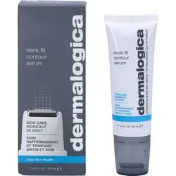 Dermalogica Neck Fit Contour Serum 50 ml - Tagespflege für Hals & Dekolleté, strafft und hebt die Haut mit Flex Fit Contour-Technologie für ein glattes, jugendliches Aussehen.