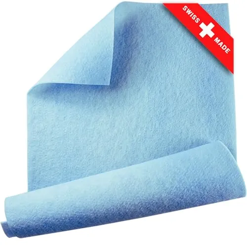 Topper Stopper Matratzenschoner - Antirutsch, Waschbar & Atmungsaktiv - Matratzenschoner für Boxspringbetten, reißfest und umweltfreundlich, ideal für Allergiker und mit OEKO-TEX® Zertifikat.