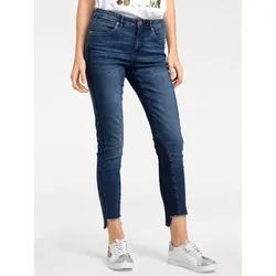 heine Bequeme Jeans Bauchweg-Jeans