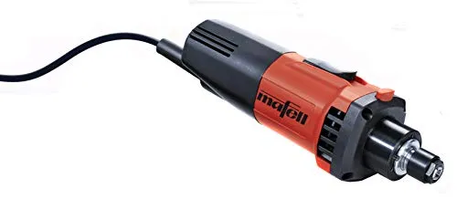 MAFELL Fräsmotor FM 1000 PV - Extrem leise CNC Fräsmaschine - Schleifmaschine mit regelbarer Digital-Elektronik, die höchste Rundlaufgenauigkeit von < 0,05 mm bietet und ideal für präzise Anwendungen ist.