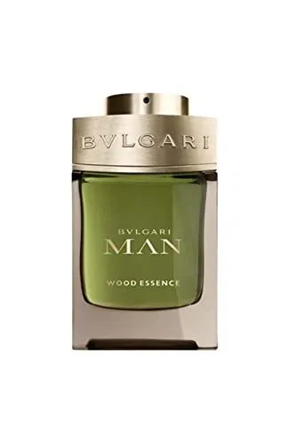 Bvlgari Man Wood Essence Eau de Parfum 150 ml - Herrendüfte mit holzigen Noten, eine provokative Duftkomposition aus Zitrusfrüchten, Zedernholz und Vetiver für den modernen Mann.