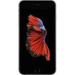 Apple iPhone 6s plus LTE 32GB space grau - Grau
