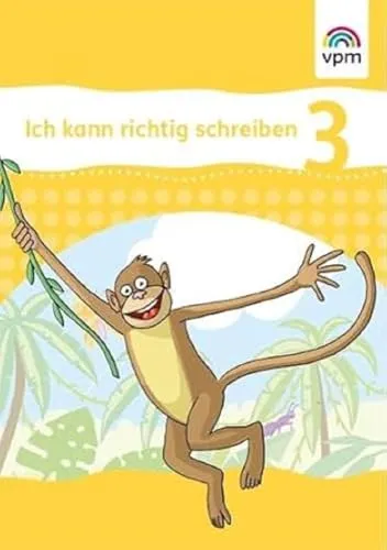 Ich kann richtig schreiben 3: Arbeitsheft Klasse 3