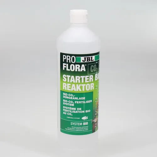 JBL Proflora CO2 Starter  Reaktor