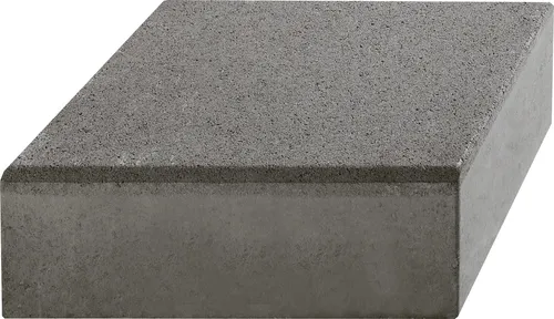 Kann Blockstufe 50 x 34 x 15 cm anthrazit