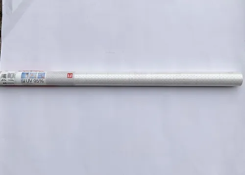 Glasfolie Static Fensterfolie transparent Sichtschutz 90cm x 150 cm , 3385021