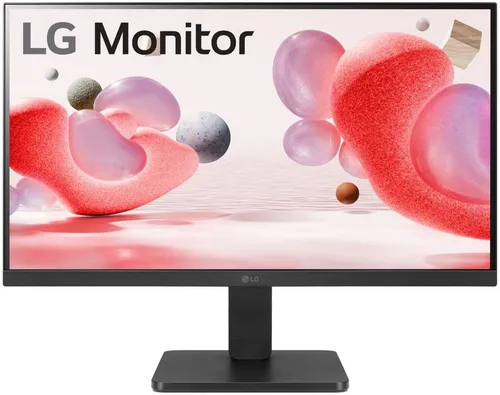 LG 22MR410-B - 22 Zoll FHD Gaming-Monitor, 100 Hz für flüssige Bewegungen und AMD FreeSync, augenschonend mit Flicker Safe