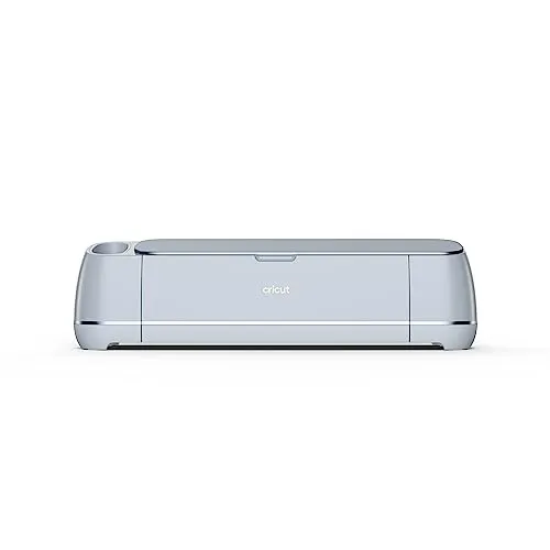 Cricut Maker 3 - Multifunktionale Schneidemaschine für bis zu 300 Materialien, ideal für kreative Projekte von Wanddekorationen bis T-Shirts