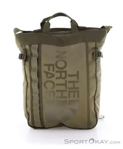 The North Face Unisex Base Camp 25L Tote Pack - Robuster 25L Tote Pack aus strapazierfähigen Materialien, ideal für Outdoor-Abenteuer und den Alltag, mit ergonomischem Design und mehreren Fächern für optimale Aufbewahrung.