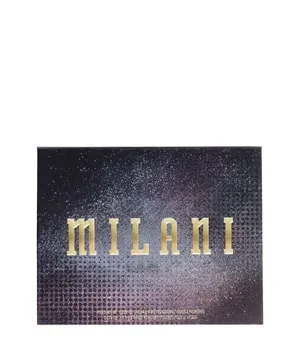 Milani Cosmetic All-Inclusive Eye, Cheek & Face Palette Make-up Palette 20 g Nr. 130 - Smokey