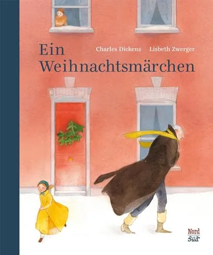 Ein Weihnachtsmärchen: Bilderbuch - Weihnachten für Kinder, liebevoll illustrierte Geschichten für eine besinnliche Vorweihnachtszeit.