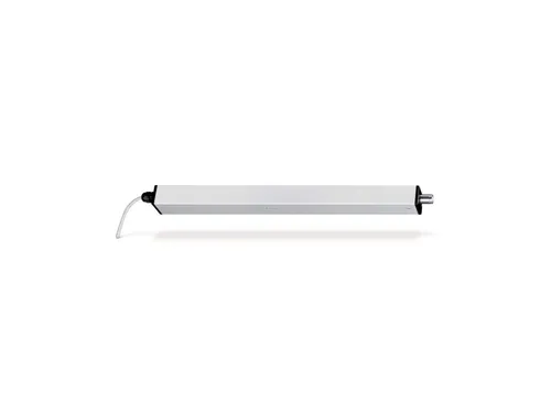 Geze Spindelantrieb E 250 NT/500mm EV1 Fensteröffner - Antriebsteile für Fenster mit 750 N Stoßkraft, ideal für automatisierte Fensterlösungen und optimale Belüftung.