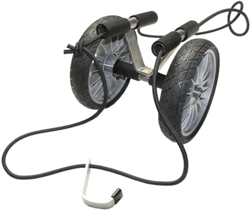 Prijon V-Shape Mini Bootswagen aus Edelstahl