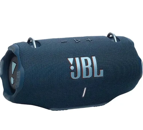 JBL XTREME 4 - Tragbarer Bluetooth Lautsprecher mit 30 W Power - Lautsprecher, IP67 wasserdicht und bis zu 24 Stunden Akkulaufzeit, ideal für Outdoor-Abenteuer oder Partys.