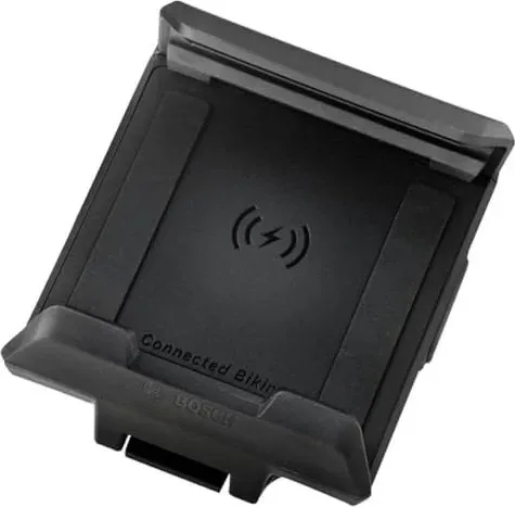 BOSCH SmartphoneGrip Vertical BSP3300 - Praktischer Halter für Ihr Smartphone - Schwarz, kompakt und ideal für Fahrradtouren. Der SmartphoneGrip sorgt für sicheren Halt und einfachen Zugriff auf Ihr Gerät während der Fahrt.
