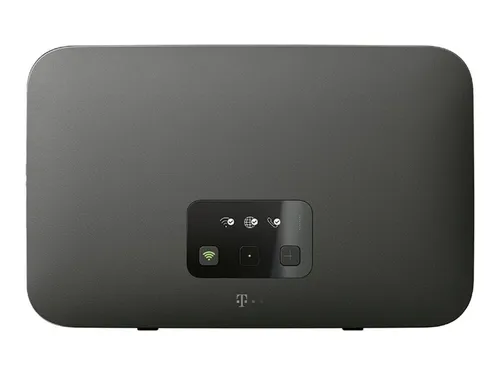 Telekom Router Speedport Smart 4R | WLAN-Mesh & Wi-Fi 6 - Router mit Wi-Fi 6 für ultraschnelles Internet bis 5600 Mbit/s, integriertem WLAN-Mesh und Magenta SmartHome Basis – ideal für UHD-Streaming und mehrere Geräte.