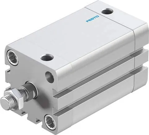 ADN-40-50-A-PPS-A (572679) Kompaktzylinder Hub:50mm Kolben-Durchmesser:40 mm Einbaulage:beliebig