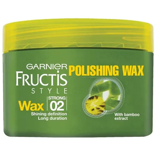 Garnier Fructis Style - Starke Fixierung Polierwachs - 75ml