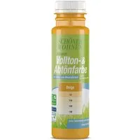 Schöner Wohnen Mineral Vollton- & Abtönfarbe Beige matt 250 ml - Vielseitige Abtönfarbe für individuelle Farbanpassungen, geeignet für Innen- und Außenanstriche. Ideal für Renovierungen und kreative Gestaltungen auf verschiedenen Untergründen. Reicht für ca. 6-7 m².