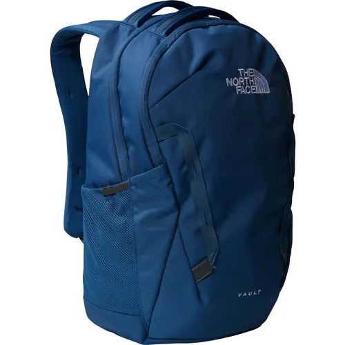 The North Face VAULT Daypack - Komfortabler Tagesrucksack in limestonegrey-fortunablue - Ausrüstung mit Flexvent-Tragesystem für optimalen Komfort; gepolsterter Rücken und atmungsaktiver Lendenbereich für angenehmes Tragen.