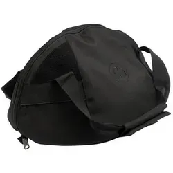 Busch Protective Helmtasche Standard TSB-1 - Sonstiges Fahrradzubehör, leicht gepolsterte und wasserabweisende Tasche für Helm und Zubehör mit praktischer Kleinteiletasche und Sichtfenster für Visitenkarten.