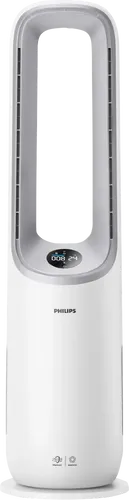 Philips Air Performer 2-in-1 - Luftreiniger und Kühlgebläse, entfernt 99,97% Allergene mit HEPA-Filter und intelligenter App-Steuerung