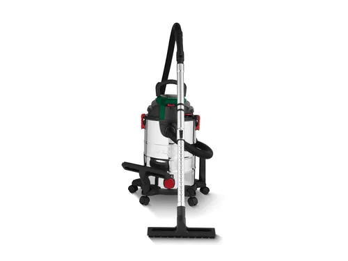 PARKSIDE Nass Trockensauger 1300 W - Staubsauger mit 19,8 l Kapazität, ideal für Nass- und Trockensaugen. Leistungsstark mit 200 Airwatt und vielseitigem Zubehör für effiziente Reinigung.