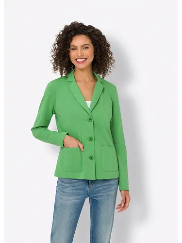 Heine Blazer in Grün, Größe 40, Damen
